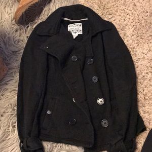 Cute peacoat! Perfect condition!